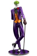 DC COMICS IKEMEN Series Batman 1/7 Scale Pre-Painted Figure: Joker thumbnail 1