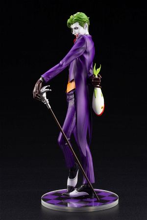 DC COMICS IKEMEN Series Batman 1/7 Scale Pre-Painted Figure: Joker
