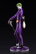 DC COMICS IKEMEN Series Batman 1/7 Scale Pre-Painted Figure: Joker thumbnail 4
