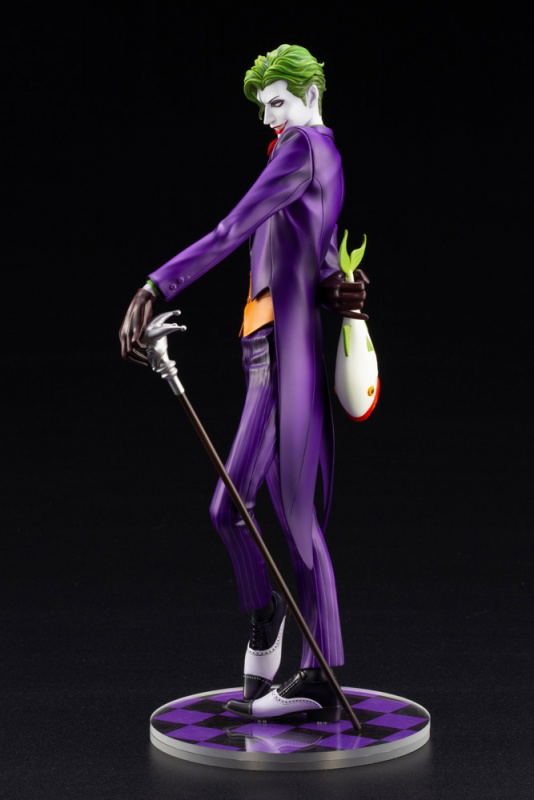 DC COMICS IKEMEN Series Batman 1/7 Scale Pre-Painted Figure: Joker image 4