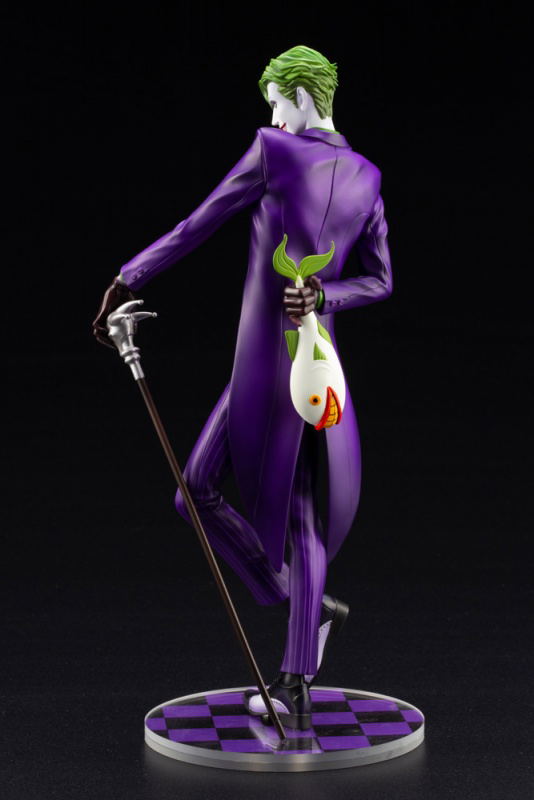DC COMICS IKEMEN Series Batman 1/7 Scale Pre-Painted Figure: Joker image 5