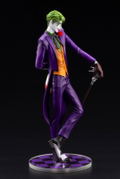 DC COMICS IKEMEN Series Batman 1/7 Scale Pre-Painted Figure: Joker thumbnail 9
