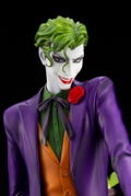 DC COMICS IKEMEN Series Batman 1/7 Scale Pre-Painted Figure: Joker thumbnail 10
