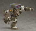 Fang of the Sun Dougram Combat Armors Max 17 1/72 Scale Model Kit: Ironfoot F4XD Hasty XD thumbnail 5
