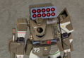 Fang of the Sun Dougram Combat Armors Max 17 1/72 Scale Model Kit: Ironfoot F4XD Hasty XD thumbnail 7