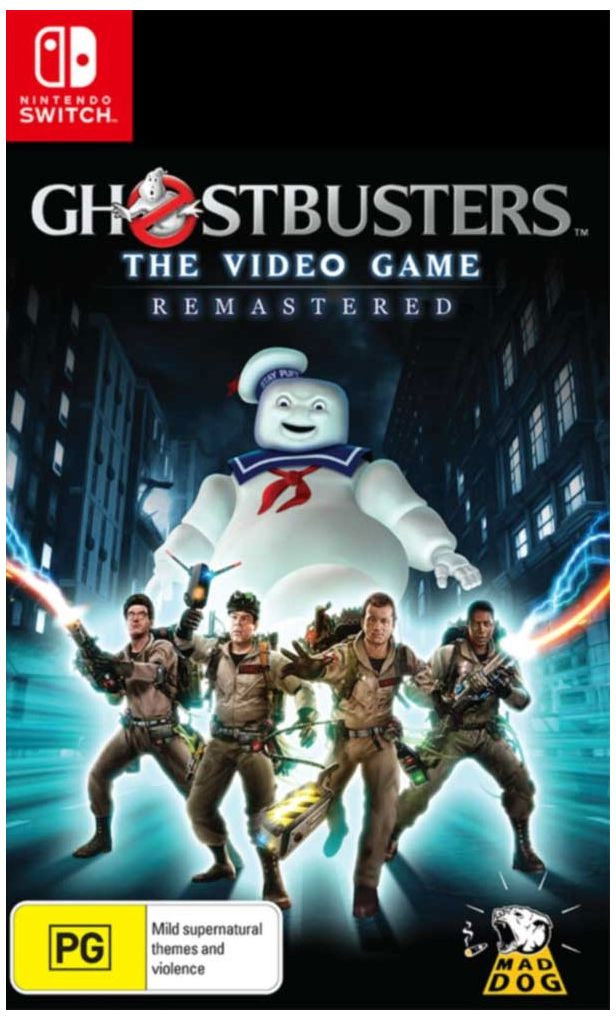 Ghostbusters: The Video Game Remastered image 1