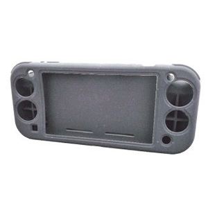 Grip Silicon Cover for Nintendo Switch Lite (Gray)