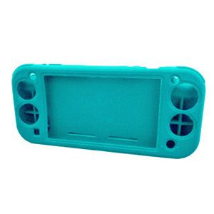 Grip Silicon Cover for Nintendo Switch Lite (Turquoise)