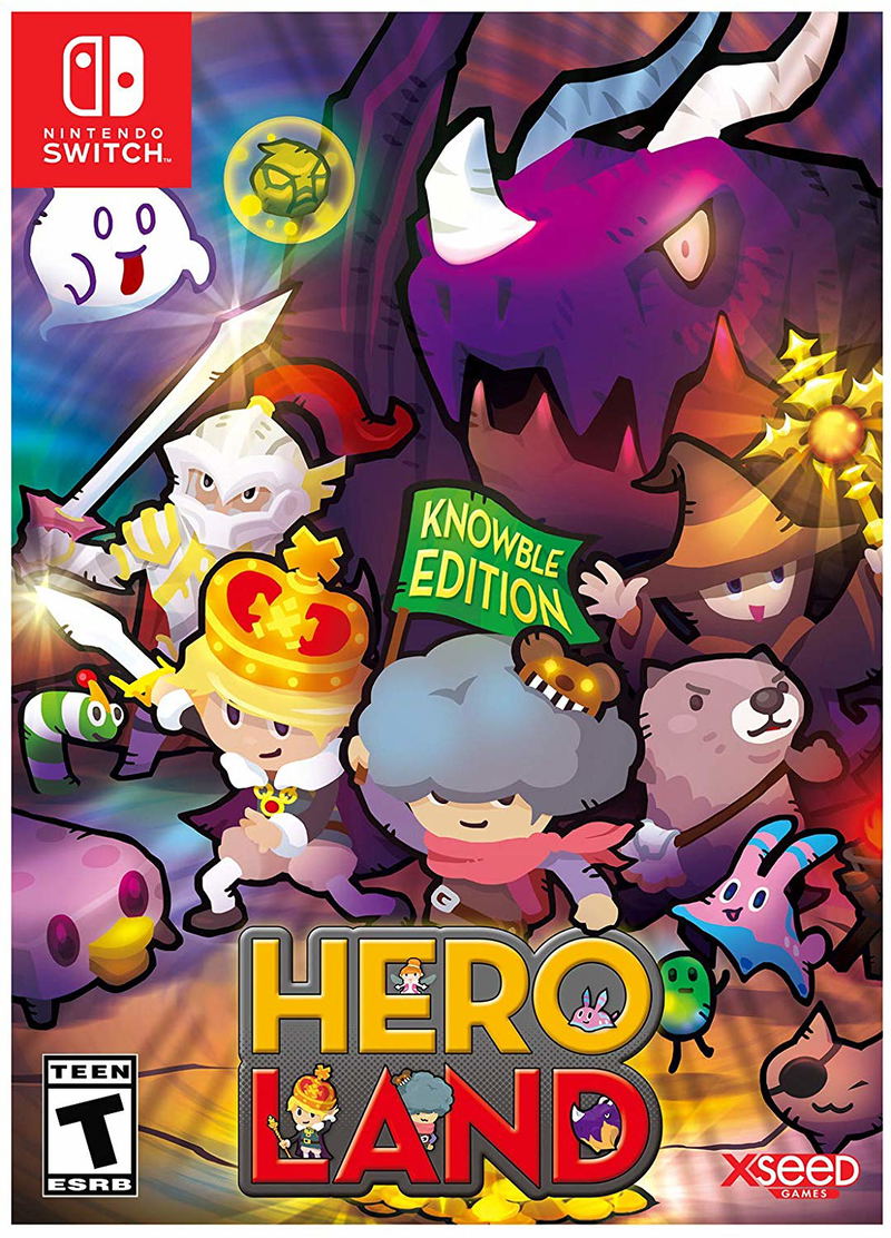 Heroland [Knowble Edition] image 1