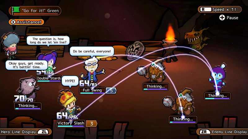 Heroland [Knowble Edition] image 2