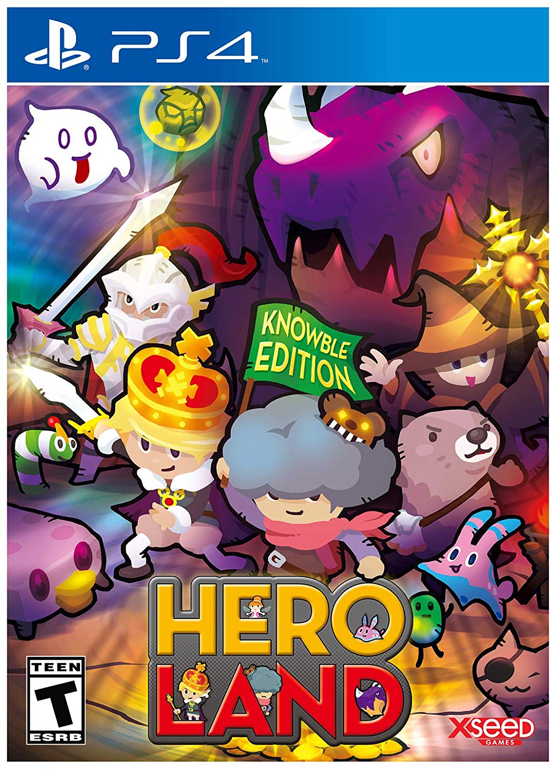 Heroland [Knowble Edition] — Import Game Deal