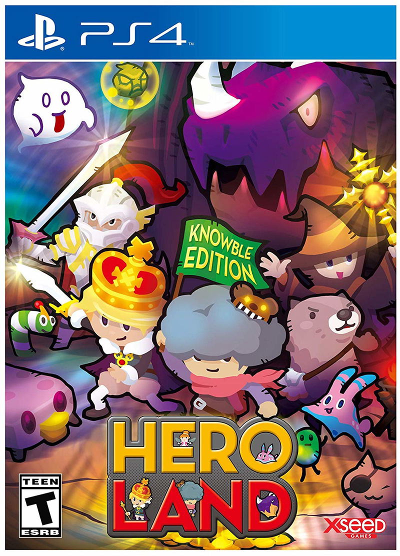 Heroland [Knowble Edition] image 1