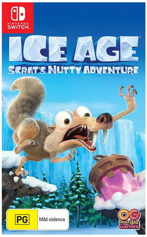 Ice Age: Scrat's Nutty Adventure_