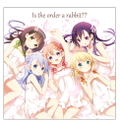 Is The Order A Rabbit?? Cushion Cover thumbnail 1