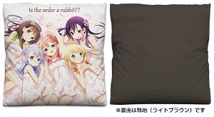 Is The Order A Rabbit?? Cushion Cover