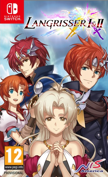 Langrisser I & II image 1