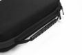 Large Capacity Semi-Hard Pouch for Nintendo Switch Lite (Black x Gray) thumbnail 2