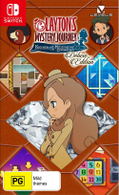 Layton's Mystery Journey: Katrielle and The Millionaires' Conspiracy [Deluxe Edition] thumbnail 1