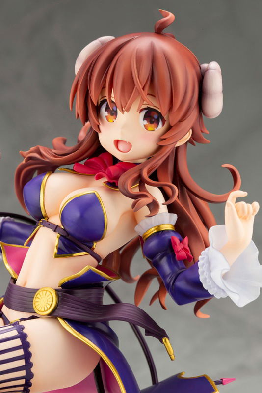 Machikado Mazoku 1/7 Scale Pre-Painted Figure: Shadow Mistress Yuko image 10
