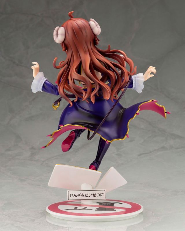 Machikado Mazoku 1/7 Scale Pre-Painted Figure: Shadow Mistress Yuko image 3