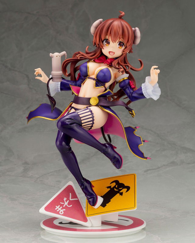 Machikado Mazoku 1/7 Scale Pre-Painted Figure: Shadow Mistress Yuko image 5