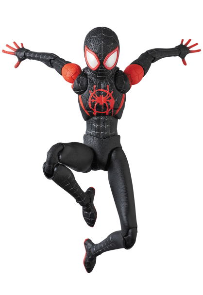 アメコミ MAFEX SPIDER-MAN (Miles Morales) No. 107 MAFEX No.107 Spider-Man Into the Spider-Verse: Spider-Man (Miles