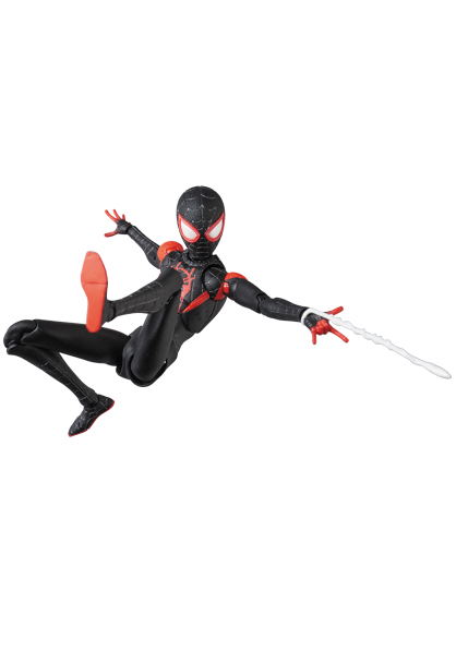 アメコミ MAFEX SPIDER-MAN (Miles Morales) No. 107 MAFEX No.107 Spider-Man Into the Spider-Verse: Spider-Man (Miles