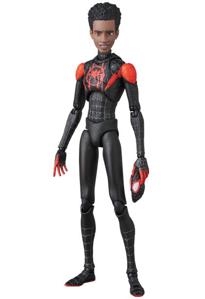 MAFEX No.107 Spider-Man Into the Spider-Verse: Spider-Man (Miles