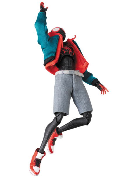 MAFEX No.107 Spider-Man Into the Spider-Verse: Spider-Man (Miles