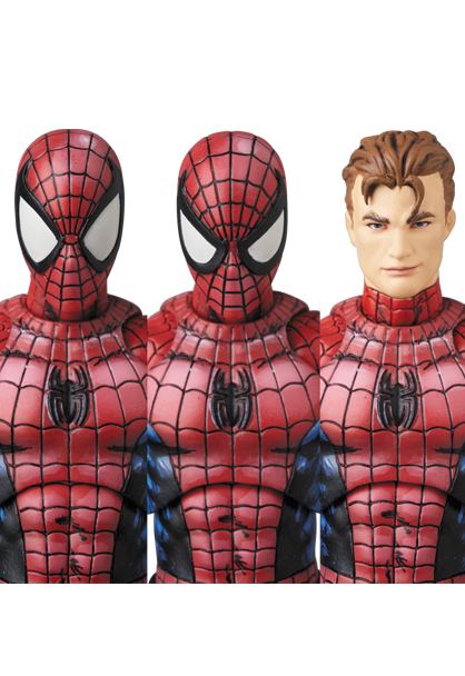 MAFEX No.108 The Amazing Spider-Man: Spider-Man (Comic Paint 