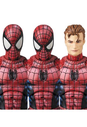MAFEX No.108 The Amazing Spider-Man: Spider-Man (Comic Paint)