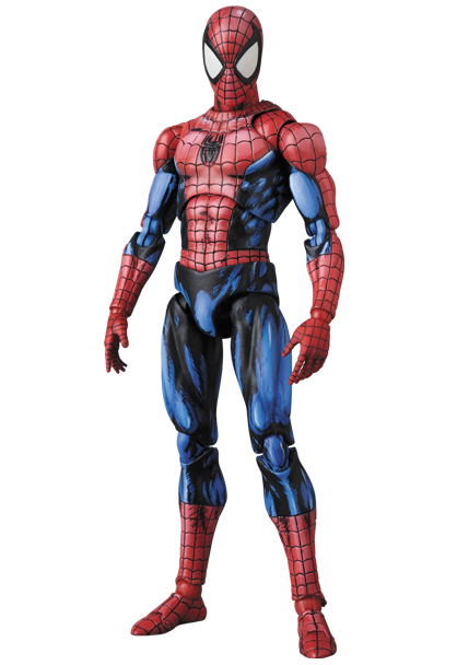 アメコミ MAFEX THE AMAZING SPIDER-MAN MEDICOM TOY - MAFEX THE AMAZING SPIDER-MAN