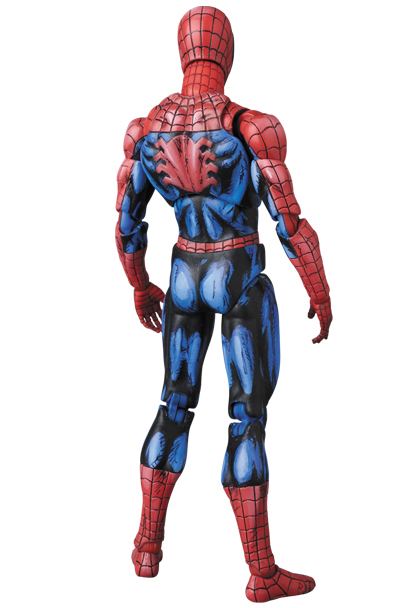 MAFEX No.108 The Amazing Spider-Man: Spider-Man (Comic Paint