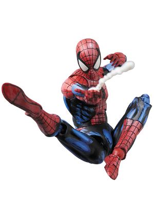 MAFEX No.108 The Amazing Spider-Man: Spider-Man (Comic Paint)