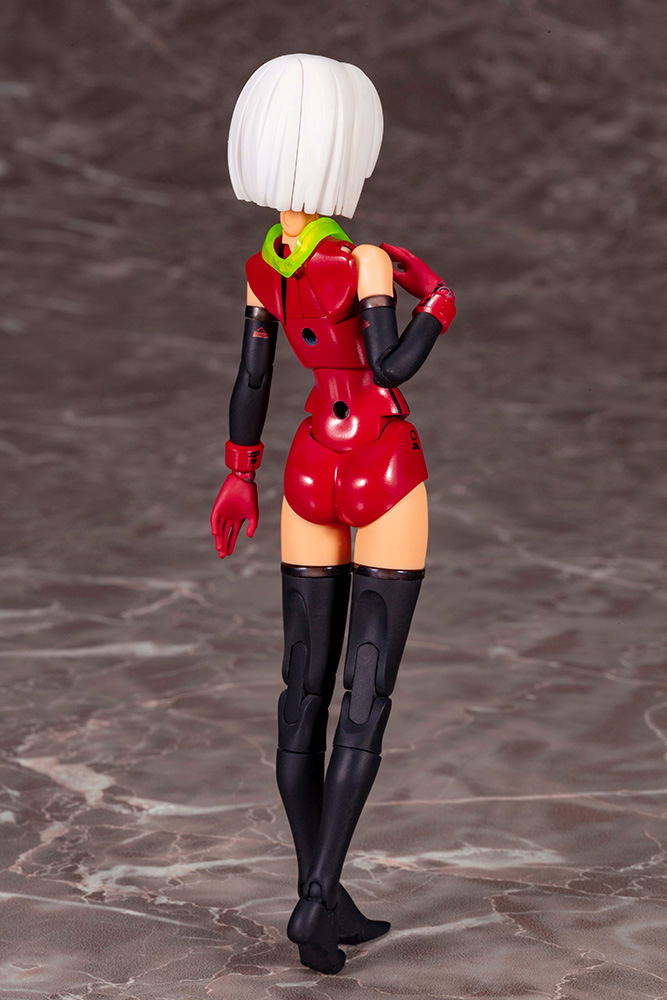 Megami Device 1/1 Scale Model Kit: Bullet Knights Launcher Hell Blaze image 14