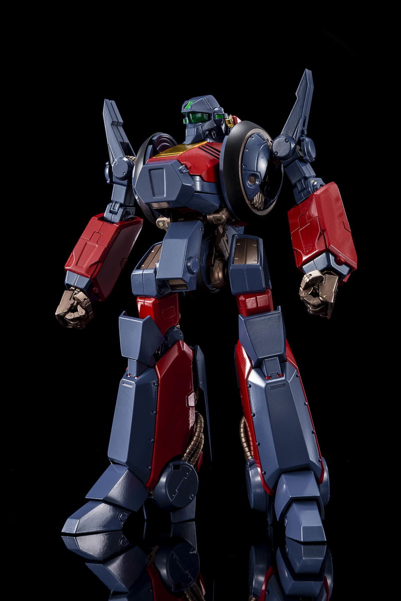 Megazone 23 II 1/24 Scale Diecast Model: Proto-Garland (Re-run) image 2