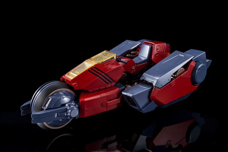 Megazone 23 II 1/24 Scale Diecast Model: Proto-Garland (Re-run) image 5