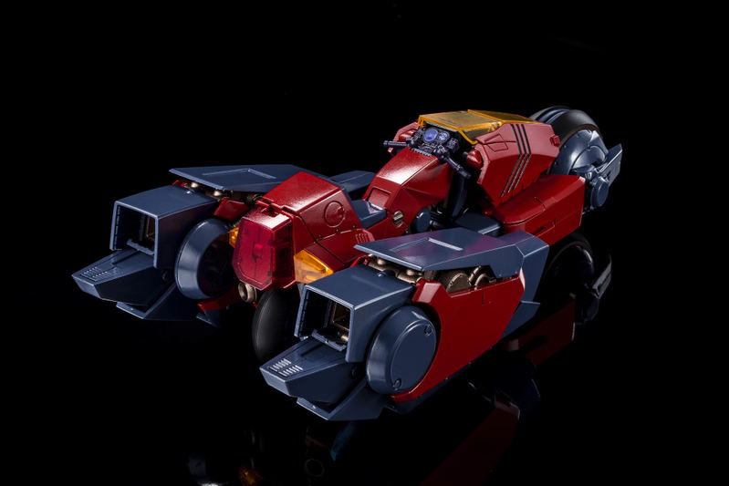 Megazone 23 II 1/24 Scale Diecast Model: Proto-Garland (Re-run) image 6