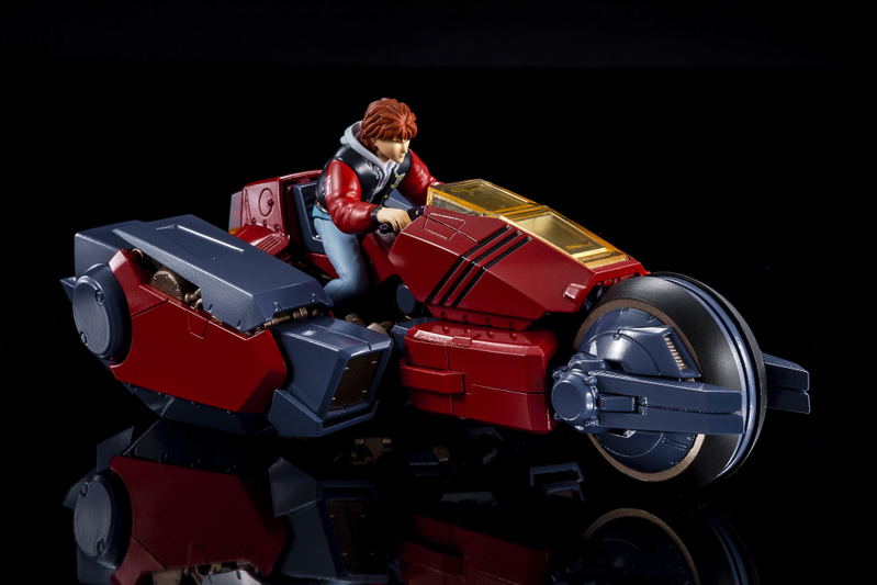 Megazone 23 II 1/24 Scale Diecast Model: Proto-Garland (Re-run) image 7
