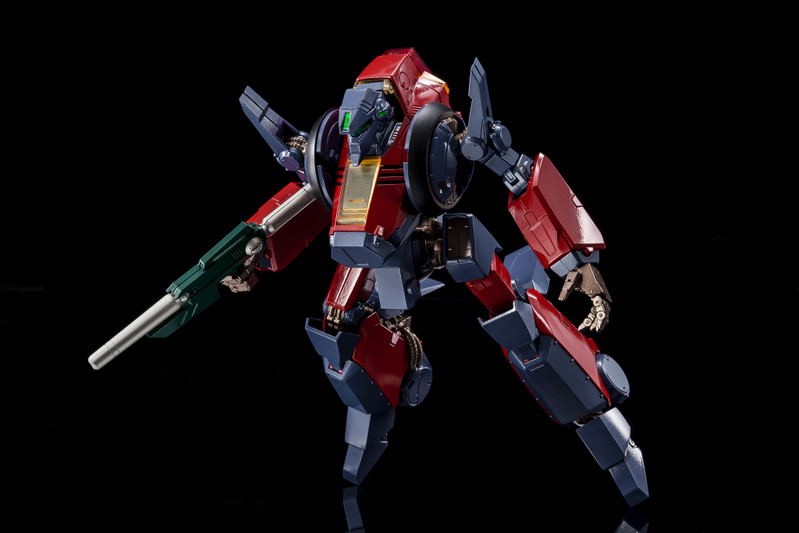 Megazone 23 II 1/24 Scale Diecast Model: Proto-Garland (Re-run) image 8