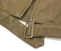 Mobile Suit Gundam 0080: War In The Pocket - Bernard Wiseman Replica Jacket (L Size) thumbnail 3