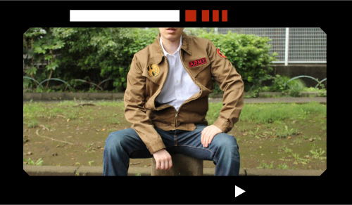 Mobile Suit Gundam 0080: War In The Pocket - Bernard Wiseman Replica Jacket (L Size) image 5