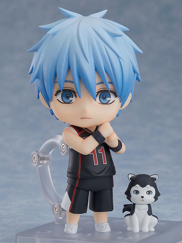 Nendoroid No. 1172 Kuroko's Basketball: Tetsuya Kuroko image 2