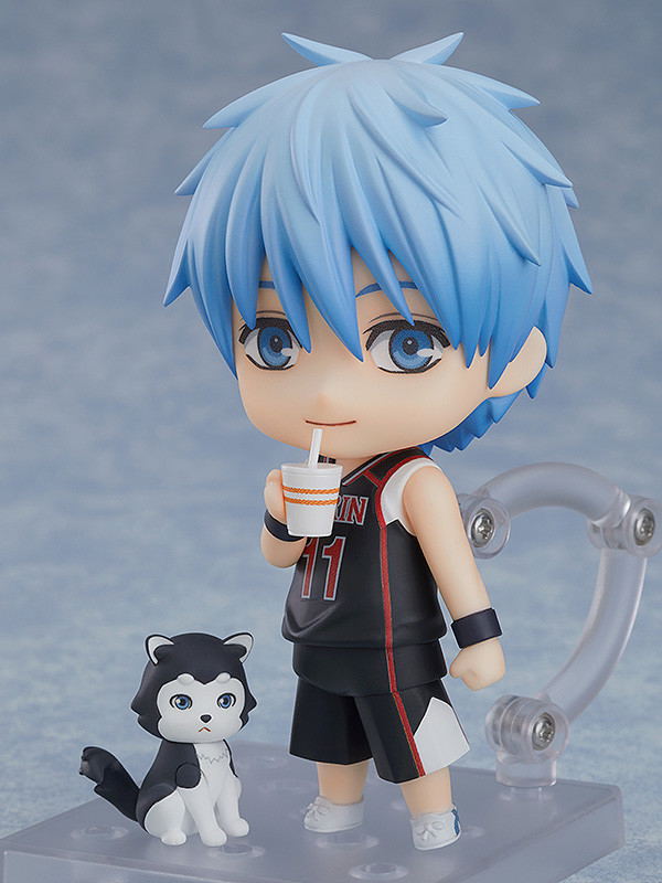 Nendoroid No. 1172 Kuroko's Basketball: Tetsuya Kuroko image 3