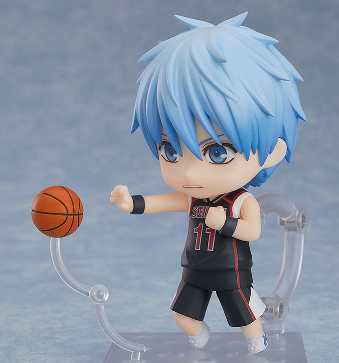 Nendoroid No. 1172 Kuroko's Basketball: Tetsuya Kuroko [GSC Online Shop Exclusive Ver.] image 6