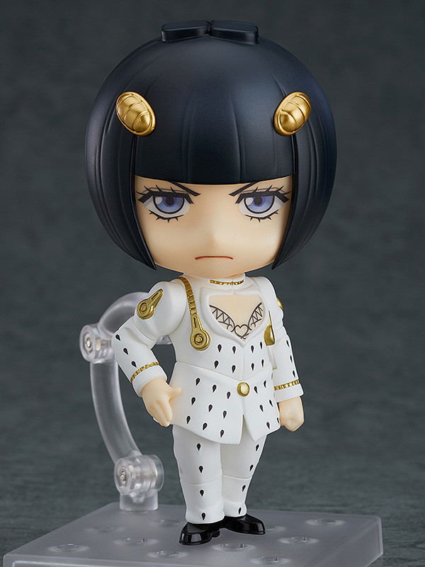 Nendoroid No. 1175 JoJo's Bizarre Adventure Golden Wind: Bruno Bucciarati [Good Smile Company Online Shop Limited Ver.] image 3
