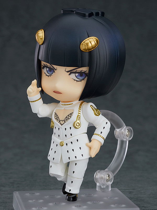 Nendoroid No. 1175 JoJo's Bizarre Adventure Golden Wind: Bruno Bucciarati [Good Smile Company Online Shop Limited Ver.] image 4