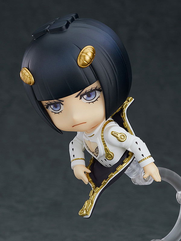 Nendoroid No. 1175 JoJo's Bizarre Adventure Golden Wind: Bruno Bucciarati [Good Smile Company Online Shop Limited Ver.] image 5