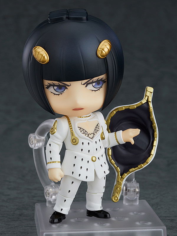 Nendoroid No. 1175 JoJo's Bizarre Adventure Golden Wind: Bruno Bucciarati [Good Smile Company Online Shop Limited Ver.] image 8