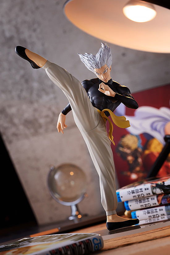 One Punch Man: Pop Up Parade Garou image 5